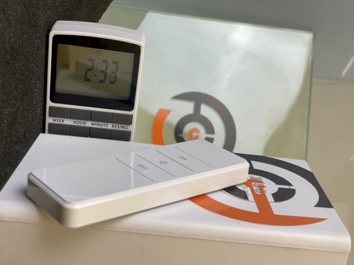 HaHa Transformer Zeitschaltuhr